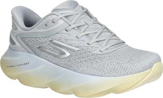 Skechers Aero Burst Slip-ins - Dames - Hardloopschoenen - Grijs - 37 EU - Fitness