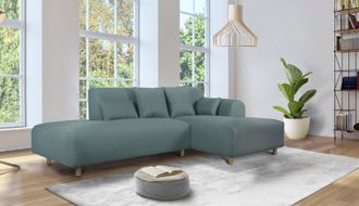 HOME AFFAIRE Ecksofa
