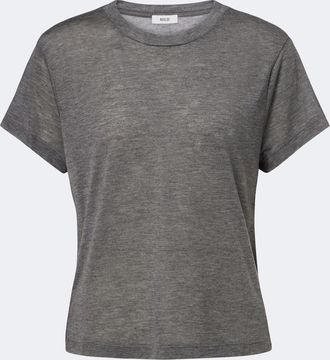 A Gold E Adine jersey T-shirt