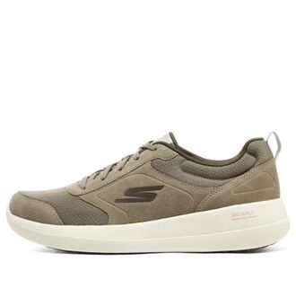 Skechers Go Walk Stability Olive Green 216434-OLV