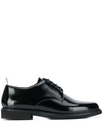 Thom Browne Uniform derby schoenen - Zwart