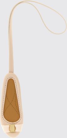 Ferragamo Portachiavi in pelle di vitello Varina Ferragamo