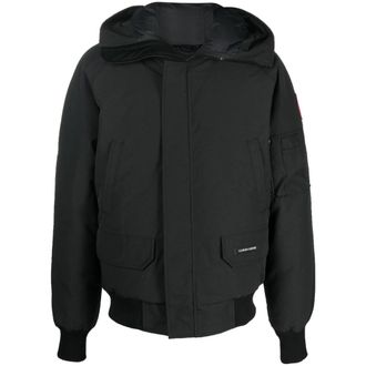 Canada Goose Chilliwack Hooded Bomber Jacket