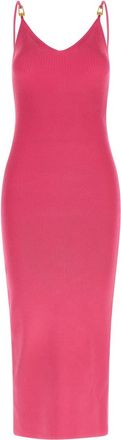 Versace Fuchsia Knit dress