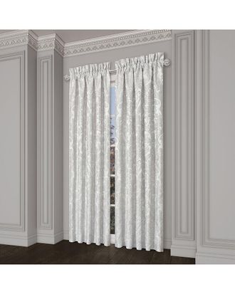 J. Queen New York Brunello 84In Window Panel Pair