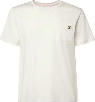 Valentino Garavani T-Shirt With Logo