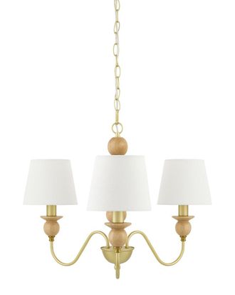 Surya Floralis Accent Table Lamp