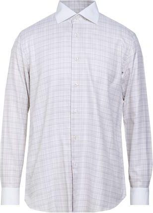 Brioni CAMISETAS Y TOPS - Camisas en YOOX.COM
