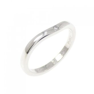 Cartier Platinum 950 Band Ring (Pre-Owned)