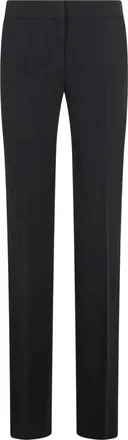 Moschino Donna, Pantaloni, Nero, L, new