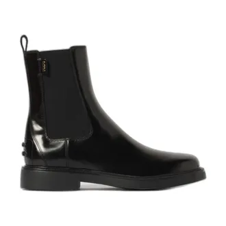Tod's Dames, Schoenen, Zwart, Maat: 38 1/2 EU