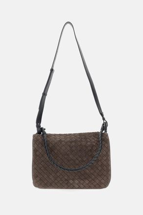 Bottega Veneta Intrecciato Shoulder Bag