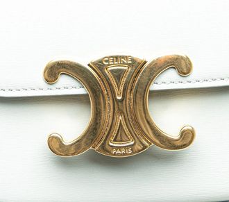 Celine Hobo Bags - 2023 Mini Calfskin Claude Crossbody - Gr. unisize - in Blau - für Damen