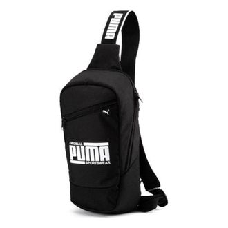 Puma Sole Cross Backpack Black 075441-01