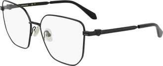 Ferragamo Demo Square Ladies Eyeglasses SF2234 002 56