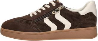 Marco Tozzi Schoenen, Dames, Bruin, 39 EU, Sneakers Laag