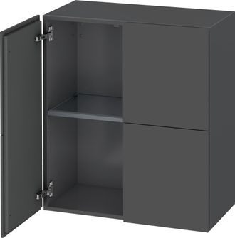 Duravit Armario Semi Alto Duravit L-cube, Anchura 700mm, Profundidad