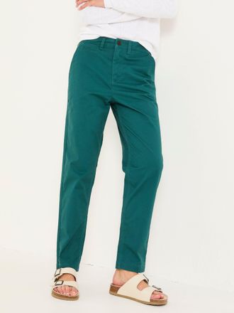 Fat Face FatFace Rye Teal Blue Chino Trousers