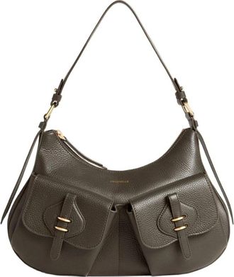 Coccinelle Donna, Borse, Verde, Taglia unica, new