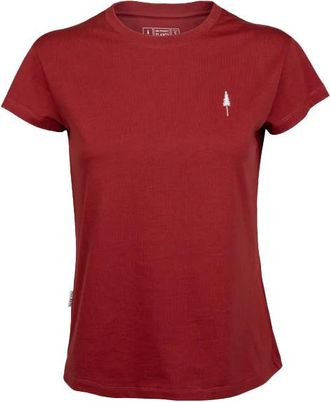 NIKIN Treeshirt T-Shirt für Damen | rot