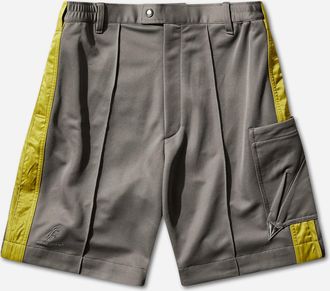 Asics Novalis Styrax Shorts Dark Gull Grey