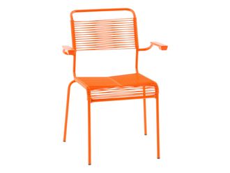 Schubiger M&ouml;bel Spaghetti-Stuhl S&auml;ntis