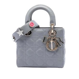 Dior Pre-owned Lady Dior - - Pre-owned - Donna - Grigio - ONE SIZE