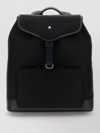 Montblanc canvas backpack