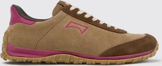 Camper Sneakers bicolore Drift Walk in pelle scamosciata con suola Vibram