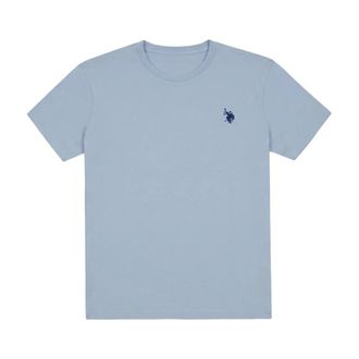 U.S.Polo Association Questa T-shirt - - Tops - Uomo - Blu - L
