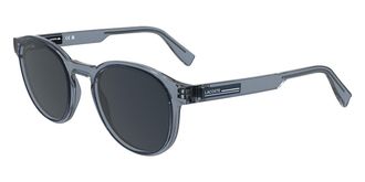 Lacoste L6055S N 038 Mens Sunglasses Grey Size 51