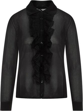 Tom Ford Black Shirt