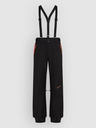 O'Neill FwcCruz Suspender Pantaloni nero