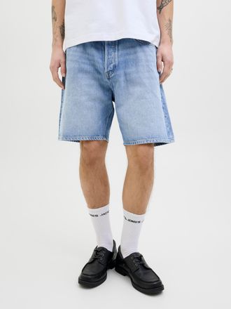 Jack & Jones Relaxshorts JACK & JONES JJITONY JJORIGINAL SHORTS SBD 210 SN, Herren, Gr. XL, N-Gr, blau (blau denim pack:sbd 920), Web, Obermaterial: 100% Baumwolle