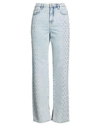 Patrizia Pepe BOTTOMWEAR - Jeans on YOOX.COM