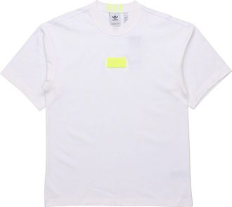adidas originals Ovsd Silicon Tee For Men White GN8050