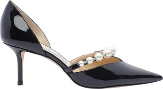 Jimmy Choo London Aurelie Pumps