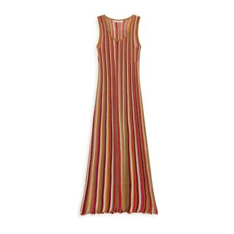 Maliparmi Maxi Dresses - female - MALIPARMI - Midi Dresses - Multicolor - S - Dresses