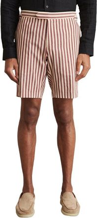 Reiss Roas Side Adjuster Stripe Short