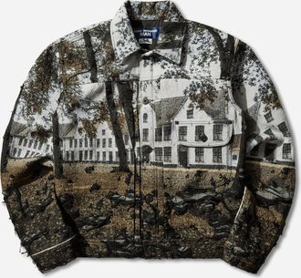 Junya Watanabe Men s House Jacket Multicolor