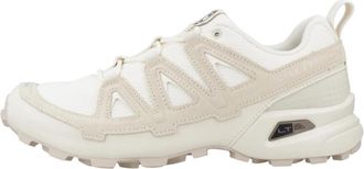 Salomon Speedcross 3 Expanse - Heren - Hardloopschoenen - Beige - 36 2/3 EU - Leer - Fitness