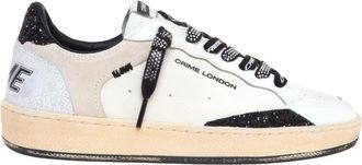 Crime London Sneaker Chelsea - - Shoes - Donna - Bianco - 39 EU