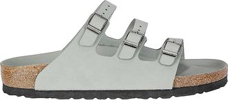 Birkenstock Mules Florida in leather