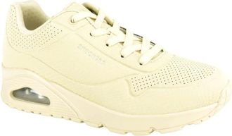 Skechers Dames, Sport, Beige, Maat: 37 1/2 EU