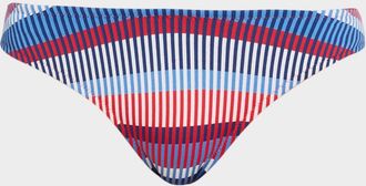 Solid & Striped The Eva Striped Bikini Bottoms