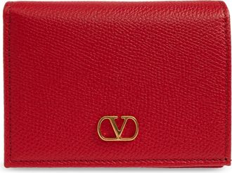 Valentino Garavani Dames, Accessoires, Rood, Maat: ONE Size Leer