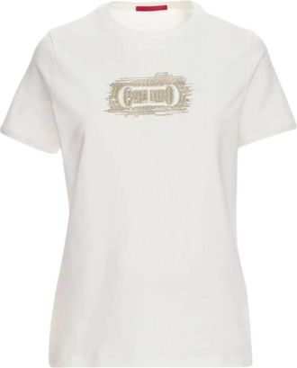 Carolina Herrera T-Shirts, female, White, Size: S T-Shirts