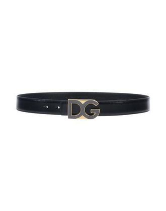Dolce & Gabbana Kleinlederwaren - G&uuml;rtel auf YOOX.COM