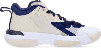 Nike Jordan Youth Basketball Schoen Zion 1 - Dames - Fitnessschoenen - Wit - 40 EU - Leer - Fitness