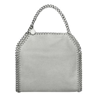Stella McCartney Mujer, Bolsos, Gris, Talla: ONE Size